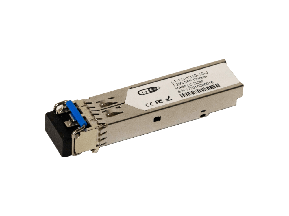 1G  1310nm  Cisco Compatible 1G SFP 10km DOM Transceiver Module