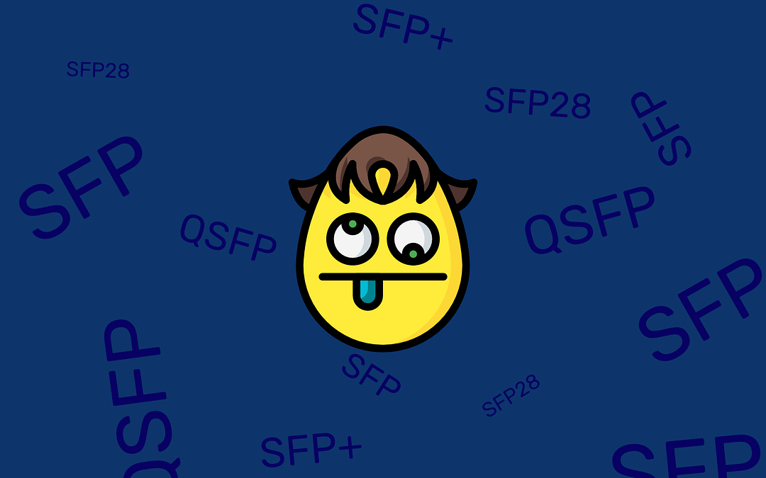 SFP vs SFP+ vs SFP28 vs QSFP+ vs QSFP28, Wat zijn de verschillen?