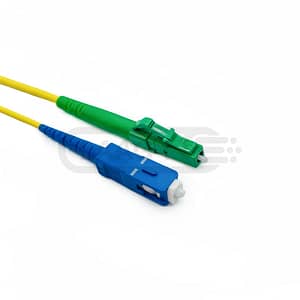 Simplex Patch Kabel SC/UPC naar LC/APC