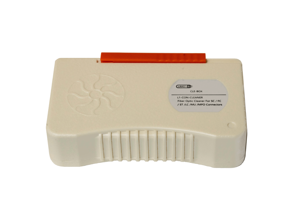 Glasvezel kabel connector Cleaner