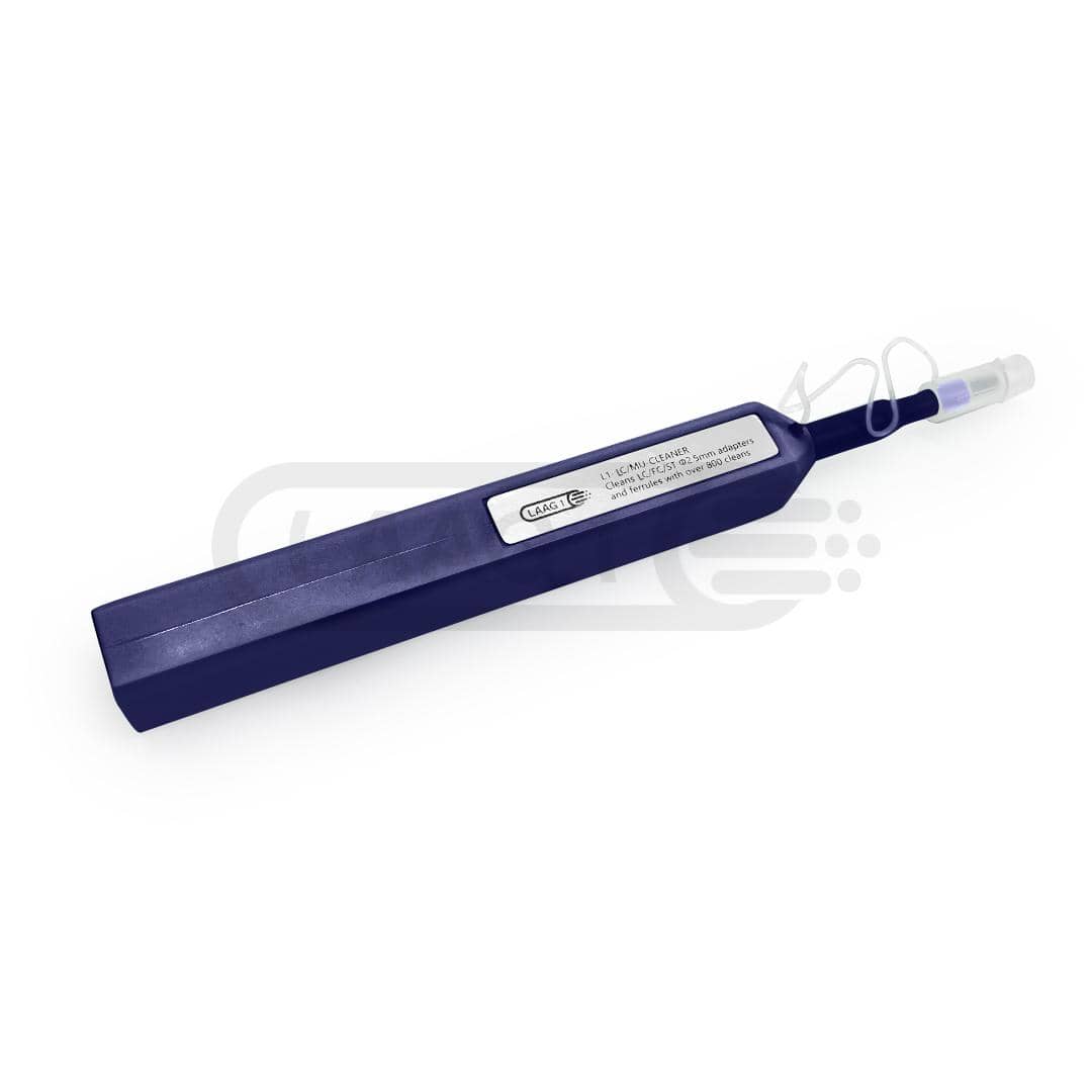 Glasvezel Click Cleaner Pen voor LC Connector, MU Connector