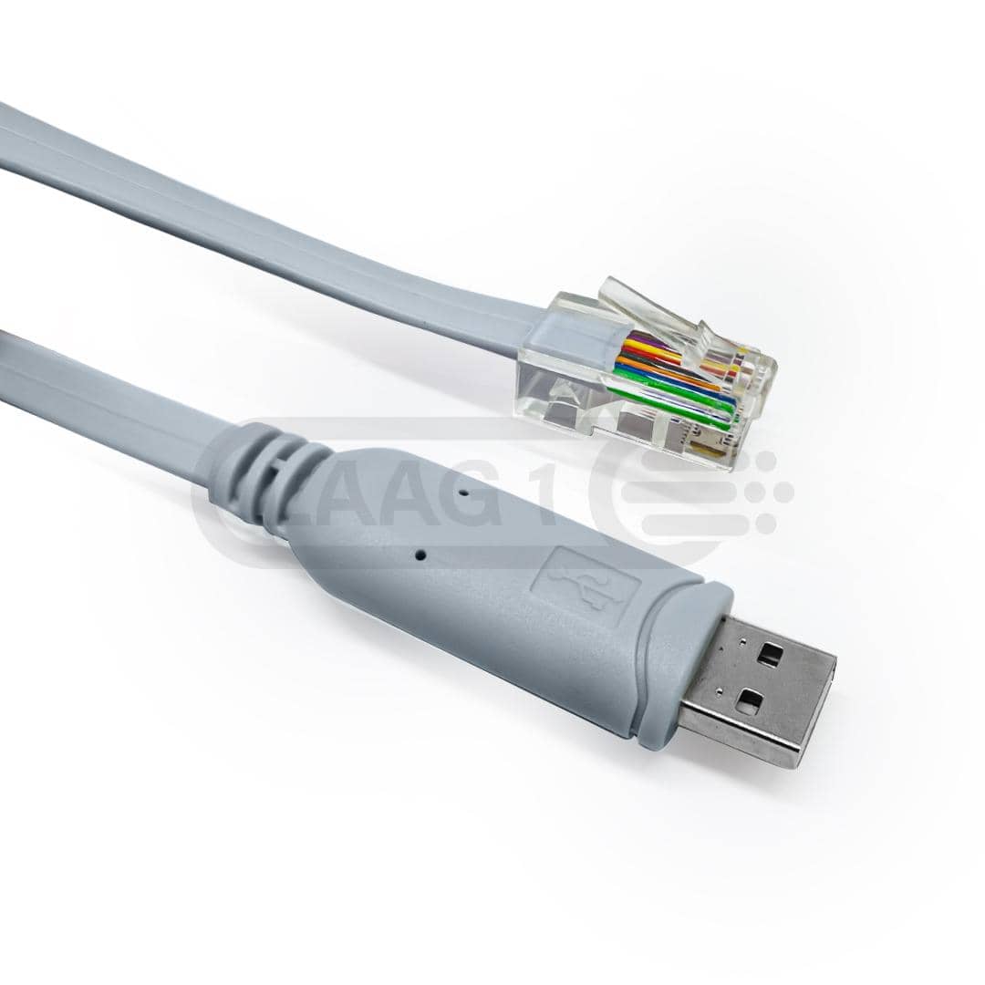 Cisco Console Usb Com Kabel